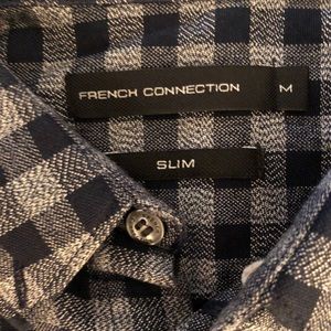 French Connection- Men’s Shirt